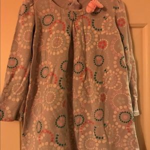 Gymboree girl smock
